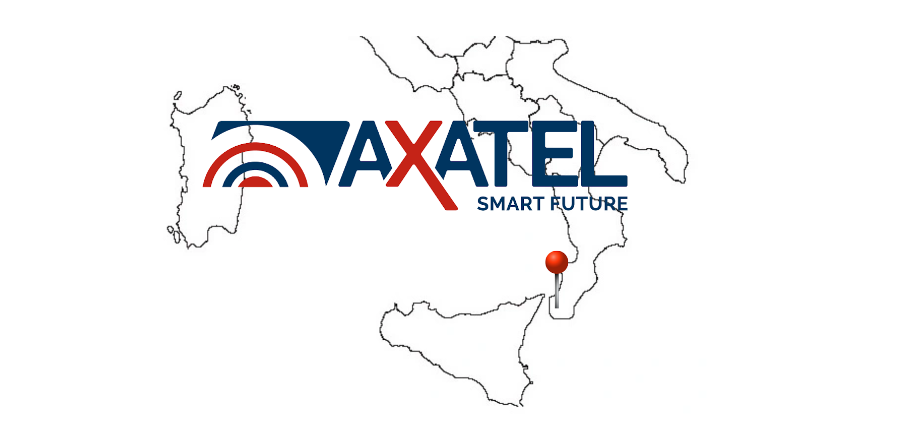 Nuova apertura di Axatel!
