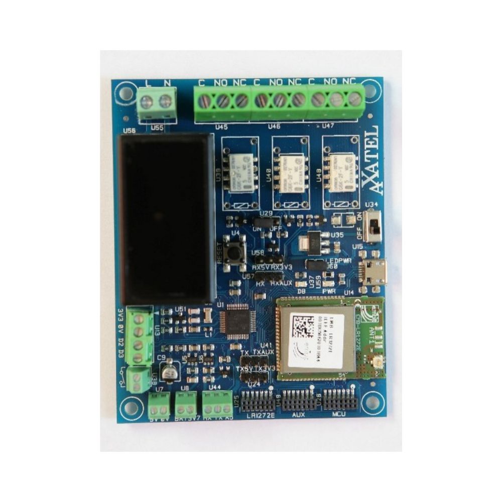 MODULO NAVITA LoRaWan – Per misura e tre azionamenti